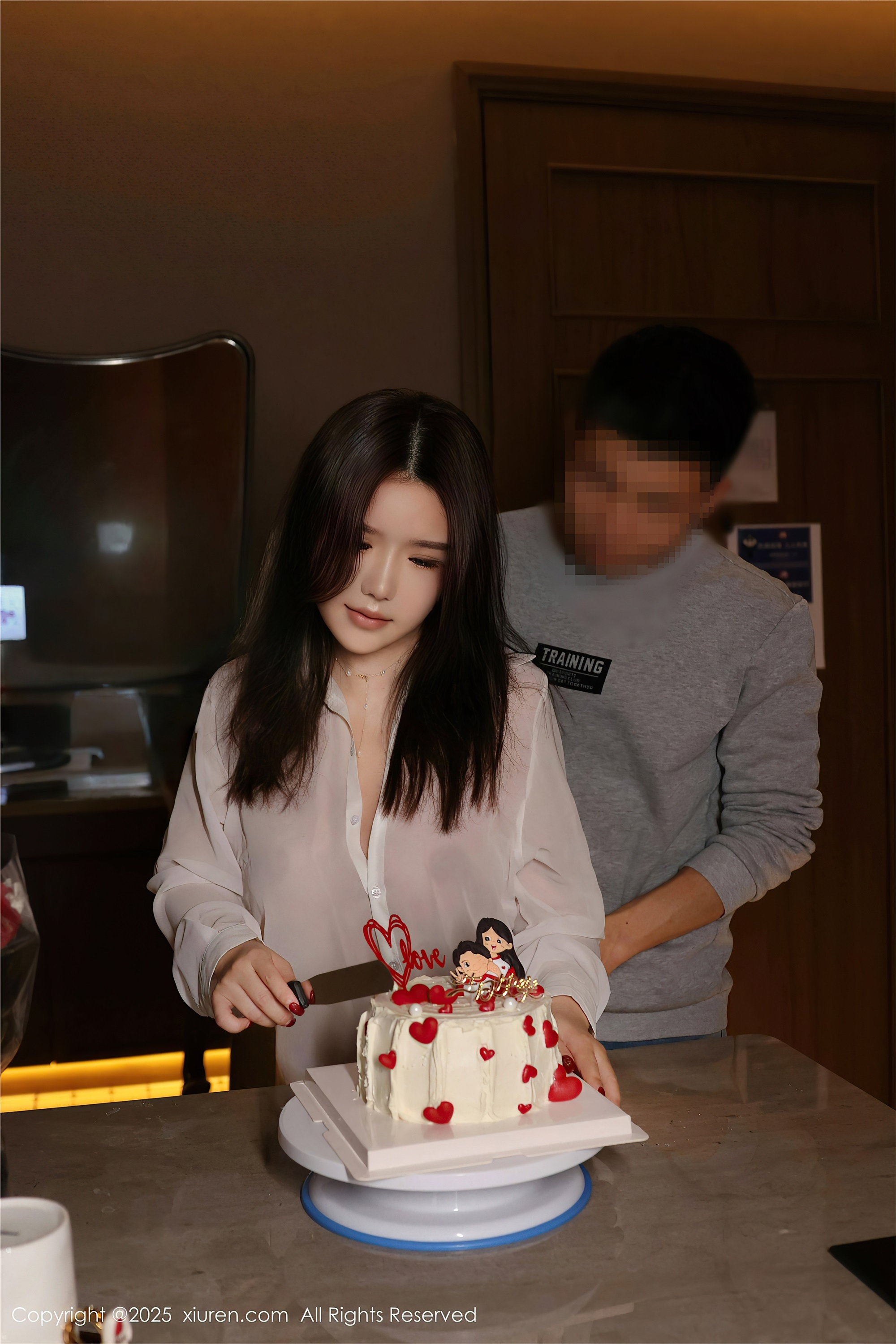 Xiuren秀人网 2025.03.07 NO.9983 小薯条nienie